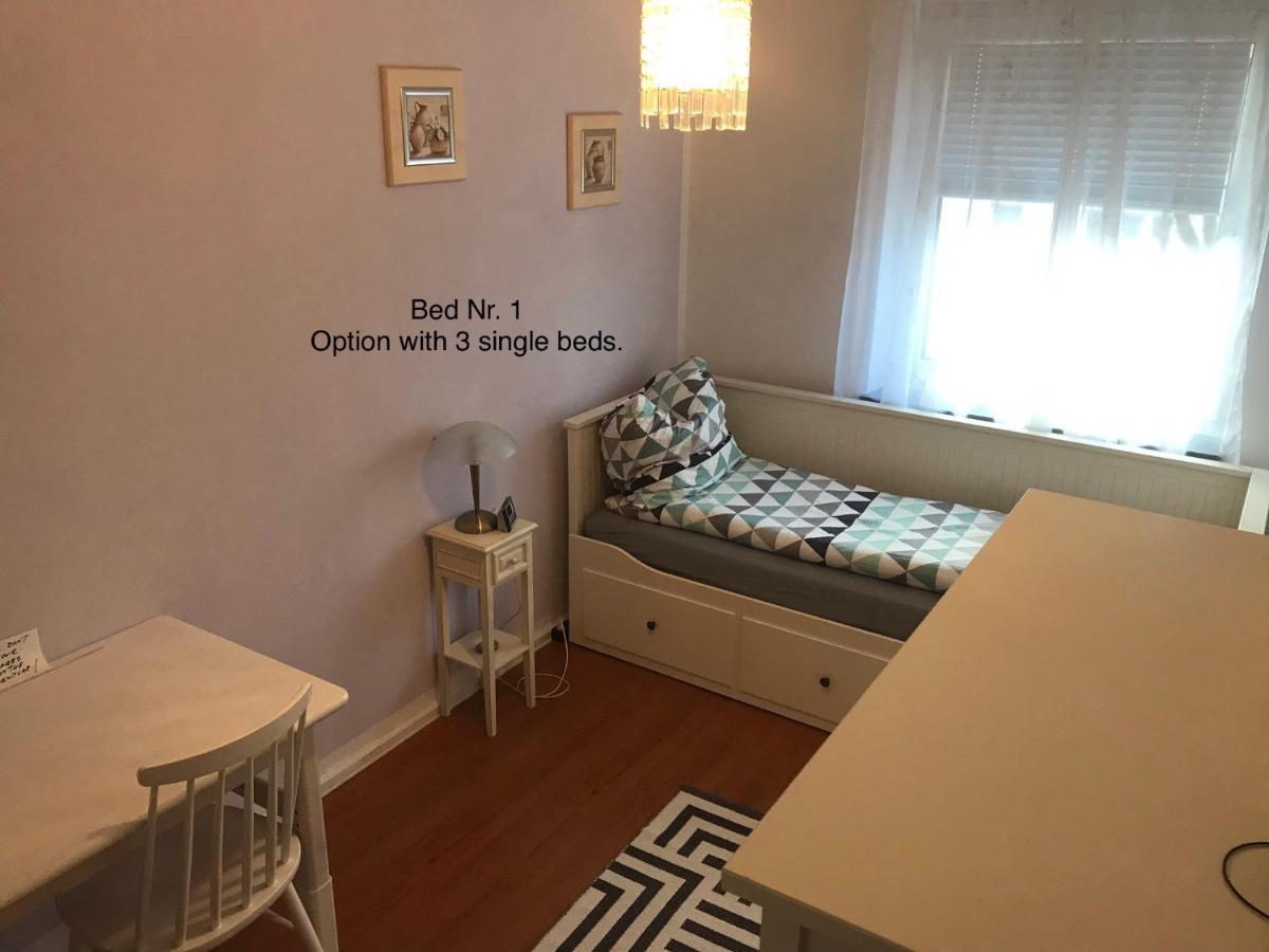2 Schwabing Near Bmw World, Olympiapark Appartement *