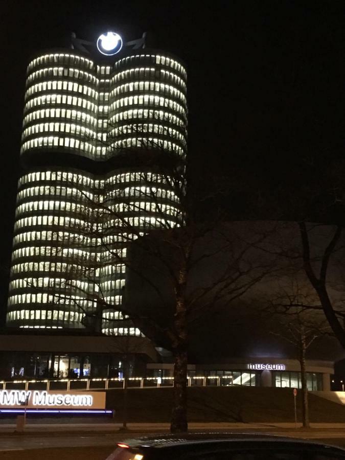 2 Schwabing Near Bmw World, Olympiapark Appartement