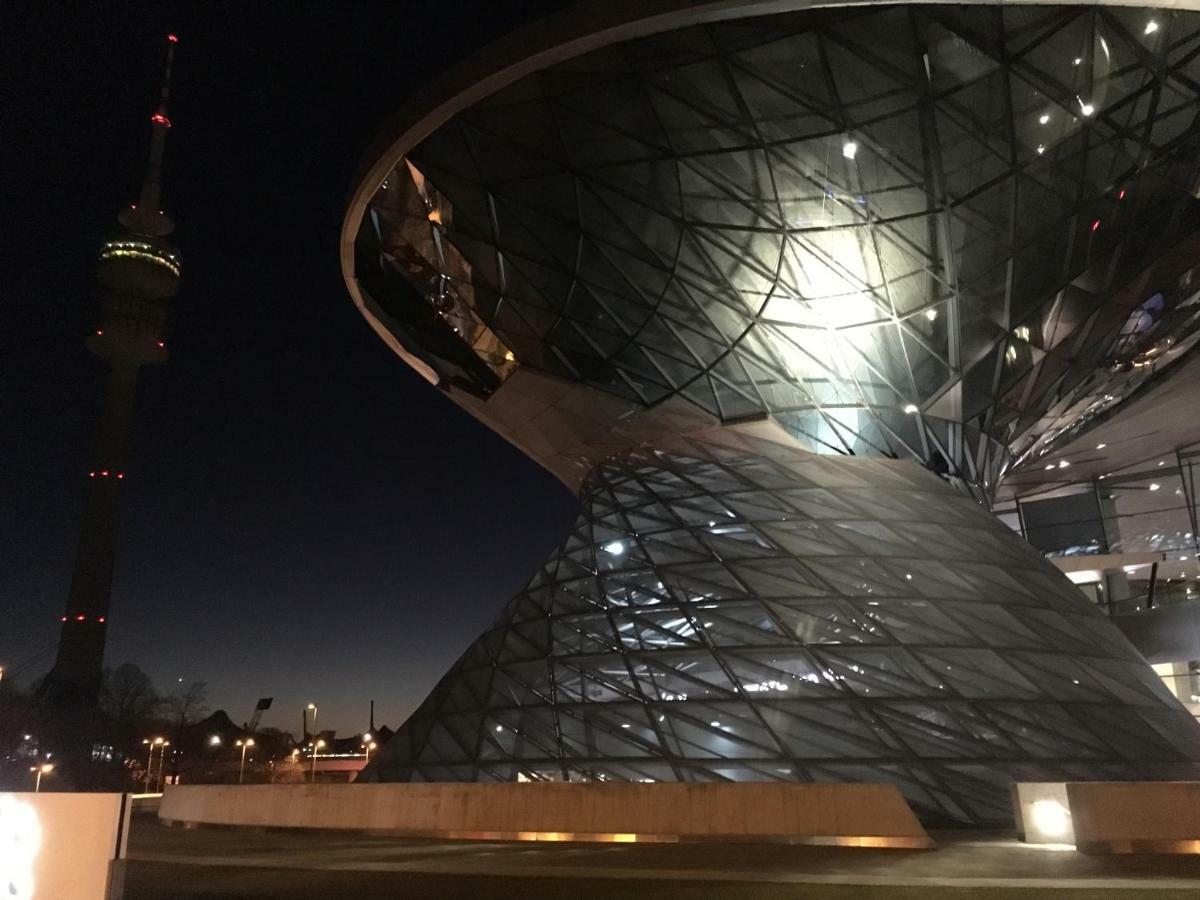 2 Schwabing Near Bmw World, Olympiapark *